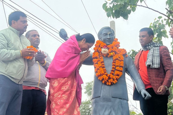 सहिद दुर्गानन्द झाको ६२औं स्मृति दिवस:
जसले मृत्यु स्विकारे, माफी मागेनन्